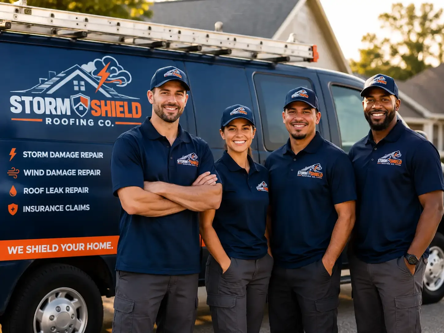 Storm Damage Roof Repair company in Marbury, AL