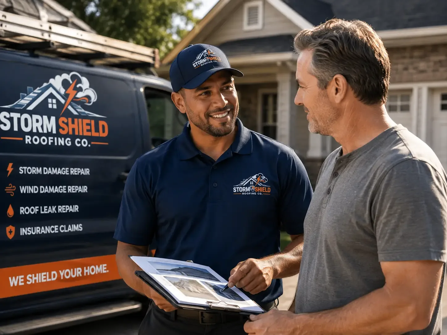 Storm Damage Roof Repair Marbury, AL FAQs